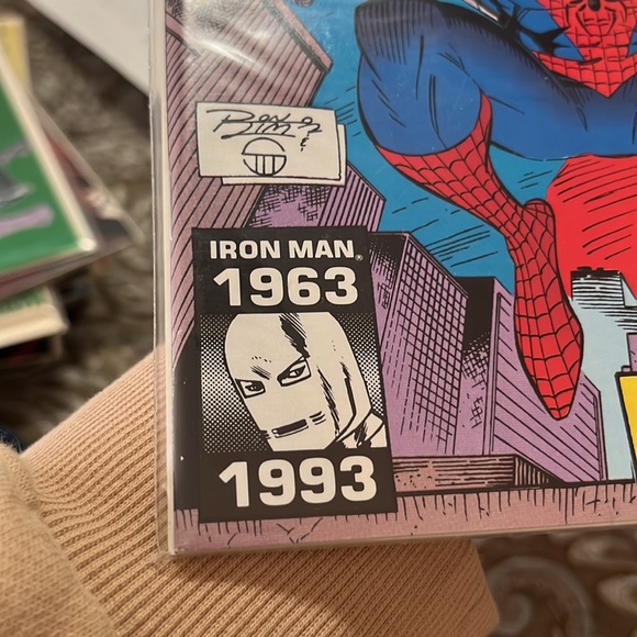 SPIDER-MAN UNLIMITED #1 COMIC - Picture 2 of 7